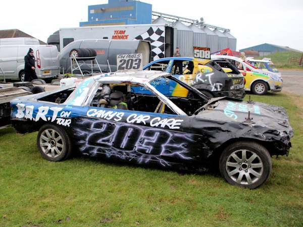 Bangers Track Points 2026